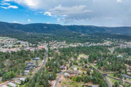 Cabin~Views~Heart Of Town~W&D~Fireplace~Kitchen Woodland Park Εξωτερικό φωτογραφία