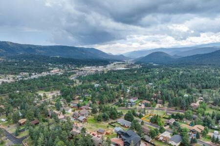 Cabin~Views~Heart Of Town~W&D~Fireplace~Kitchen Woodland Park Εξωτερικό φωτογραφία