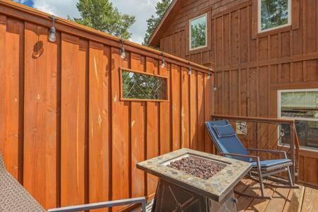 Cabin~Views~Heart Of Town~W&D~Fireplace~Kitchen Woodland Park Εξωτερικό φωτογραφία