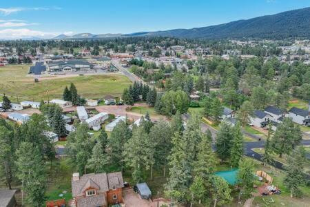 Cabin~Views~Heart Of Town~W&D~Fireplace~Kitchen Woodland Park Εξωτερικό φωτογραφία